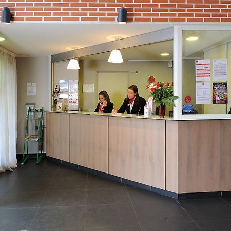 Апарт отель Sejours & Affaires Creteil Le Magistere Экстерьер фото